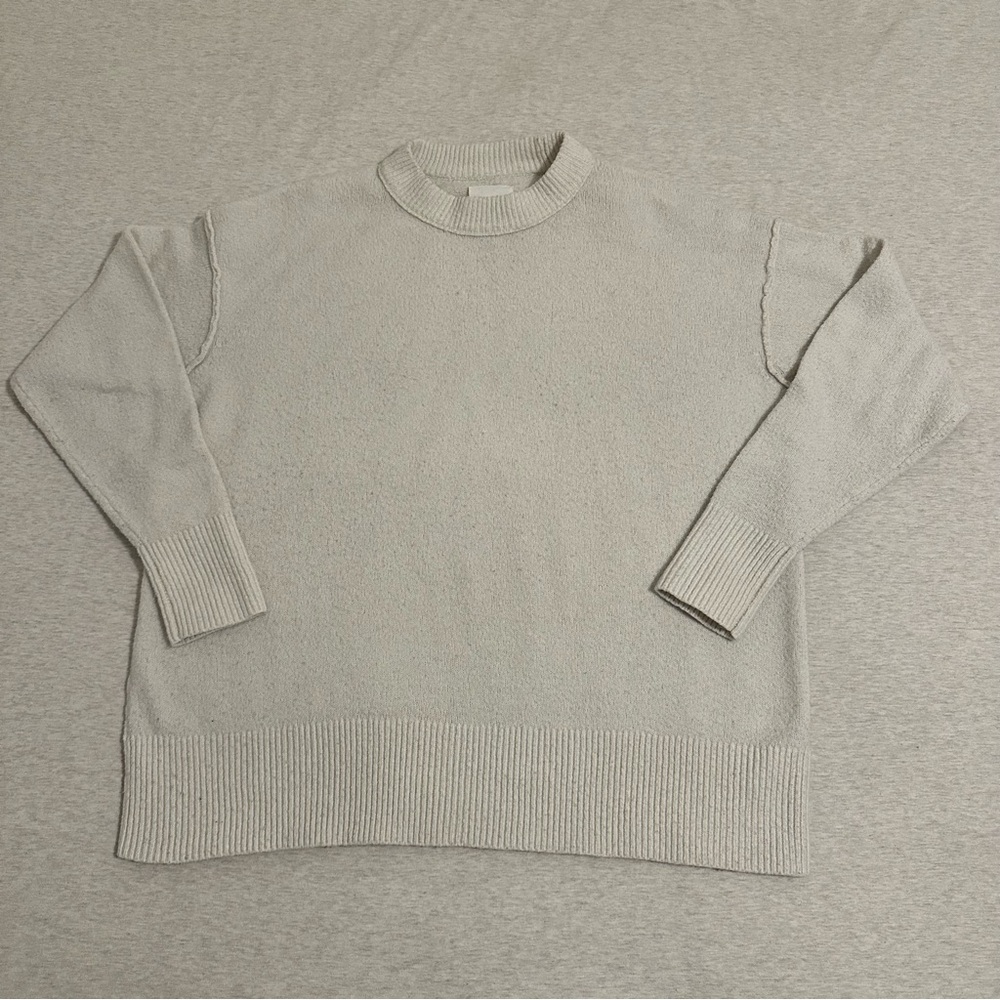 Aerie Cream‎ Sweatshirt